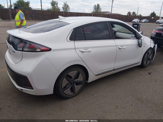Продаж на аукціоні авто 2020 Hyundai Ioniq Hybrid Sel, vin: KMHC85LC5LU211874, номер лоту: 45967634
