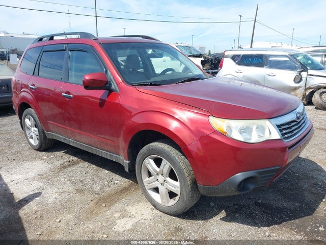 Продаж на аукціоні авто 2010 Subaru Forester 2.5x Premium, vin: JF2SH6CC8AH772521, номер лоту: 45967636