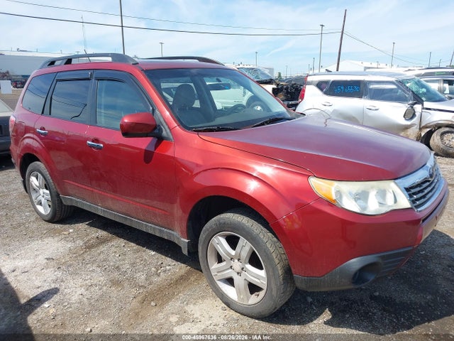 Продажа на аукционе авто 2010 Subaru Forester 2.5x Premium, vin: JF2SH6CC8AH772521, номер лота: 45967636
