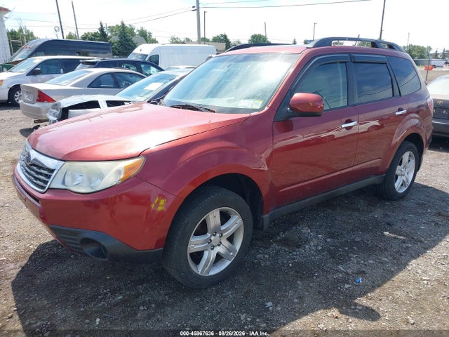 Продажа на аукционе авто 2010 Subaru Forester 2.5x Premium, vin: JF2SH6CC8AH772521, номер лота: 45967636