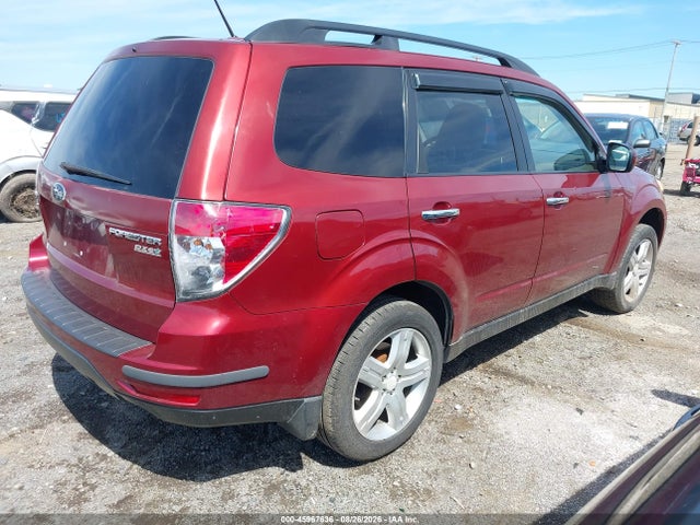 Продажа на аукционе авто 2010 Subaru Forester 2.5x Premium, vin: JF2SH6CC8AH772521, номер лота: 45967636