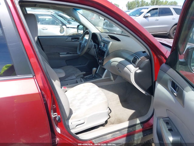 Продажа на аукционе авто 2010 Subaru Forester 2.5x Premium, vin: JF2SH6CC8AH772521, номер лота: 45967636