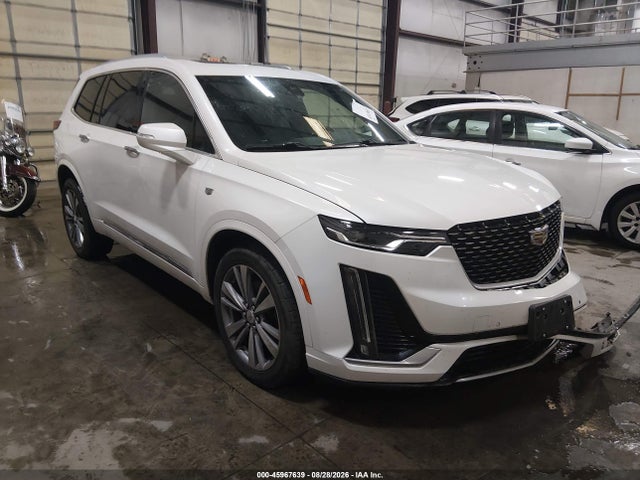 Aukcja sprzedaży 2020 Cadillac Xt6 Awd Premium Luxury, vin: 1GYKPDRS0LZ100531, numer aukcji: 45967639