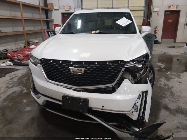 Aukcja sprzedaży 2020 Cadillac Xt6 Awd Premium Luxury, vin: 1GYKPDRS0LZ100531, numer aukcji: 45967639