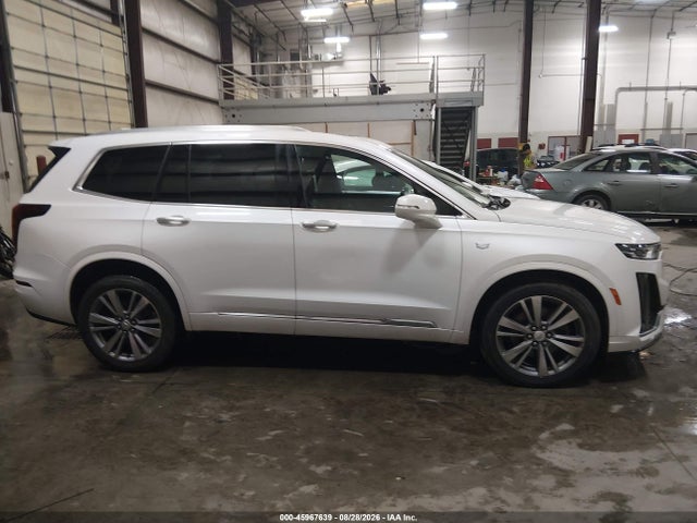 Aukcja sprzedaży 2020 Cadillac Xt6 Awd Premium Luxury, vin: 1GYKPDRS0LZ100531, numer aukcji: 45967639