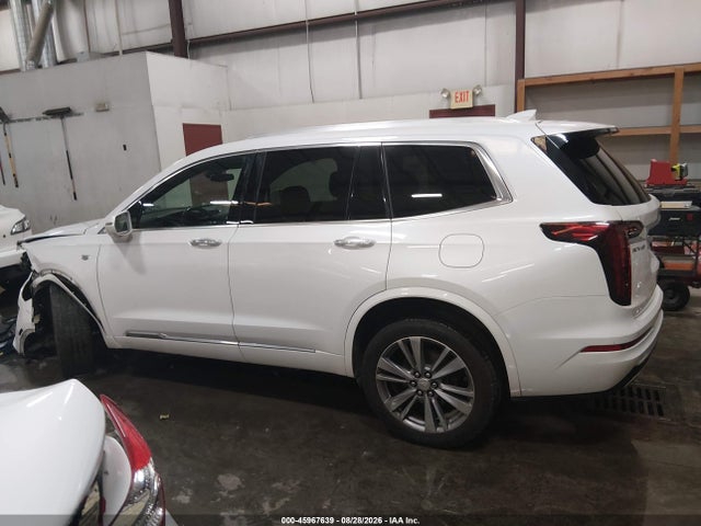 Aukcja sprzedaży 2020 Cadillac Xt6 Awd Premium Luxury, vin: 1GYKPDRS0LZ100531, numer aukcji: 45967639