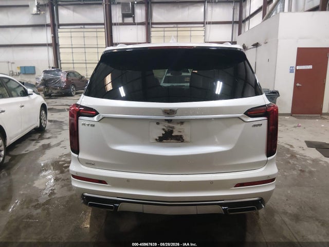 Aukcja sprzedaży 2020 Cadillac Xt6 Awd Premium Luxury, vin: 1GYKPDRS0LZ100531, numer aukcji: 45967639
