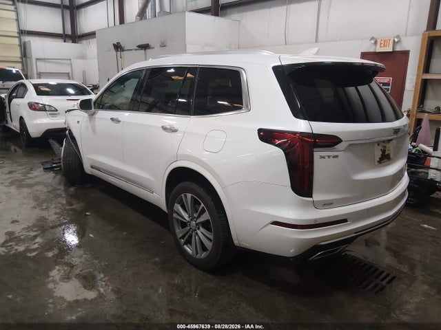 Aukcja sprzedaży 2020 Cadillac Xt6 Awd Premium Luxury, vin: 1GYKPDRS0LZ100531, numer aukcji: 45967639
