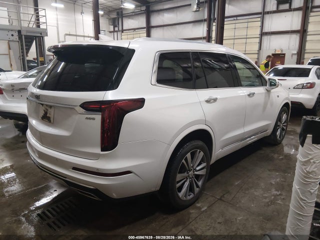 Aukcja sprzedaży 2020 Cadillac Xt6 Awd Premium Luxury, vin: 1GYKPDRS0LZ100531, numer aukcji: 45967639