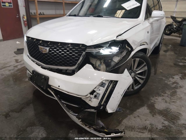 Aukcja sprzedaży 2020 Cadillac Xt6 Awd Premium Luxury, vin: 1GYKPDRS0LZ100531, numer aukcji: 45967639