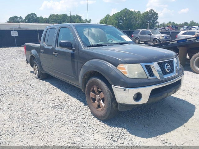 Aukcja sprzedaży 2011 Nissan Frontier Sv, vin: 1N6AD0ER9BC402825, numer aukcji: 45967643