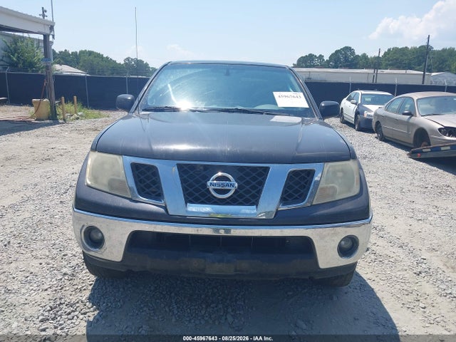 Aukcja sprzedaży 2011 Nissan Frontier Sv, vin: 1N6AD0ER9BC402825, numer aukcji: 45967643