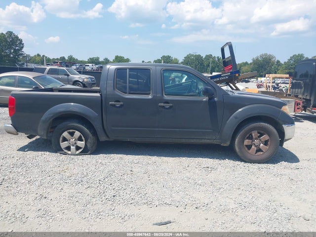Aukcja sprzedaży 2011 Nissan Frontier Sv, vin: 1N6AD0ER9BC402825, numer aukcji: 45967643