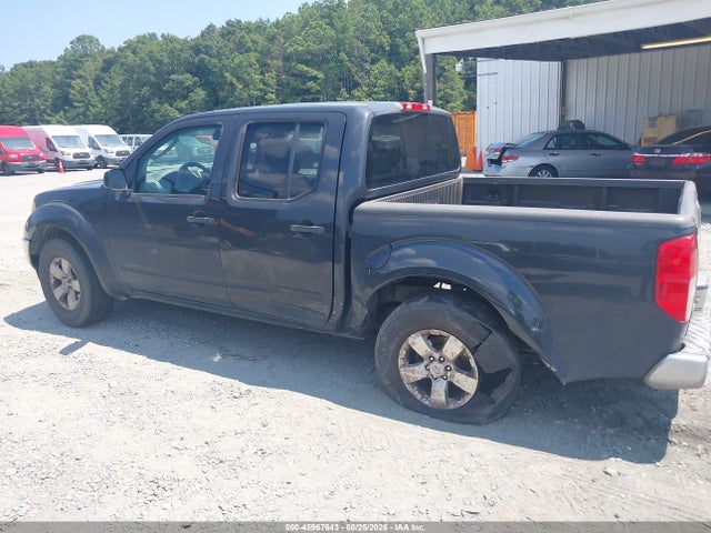 Aukcja sprzedaży 2011 Nissan Frontier Sv, vin: 1N6AD0ER9BC402825, numer aukcji: 45967643