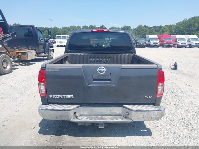 Aukcja sprzedaży 2011 Nissan Frontier Sv, vin: 1N6AD0ER9BC402825, numer aukcji: 45967643