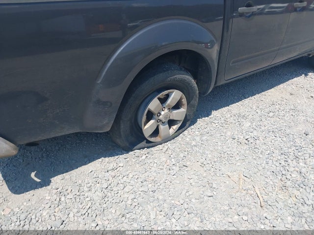Aukcja sprzedaży 2011 Nissan Frontier Sv, vin: 1N6AD0ER9BC402825, numer aukcji: 45967643