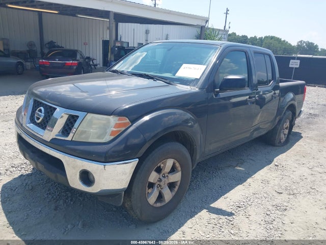 Aukcja sprzedaży 2011 Nissan Frontier Sv, vin: 1N6AD0ER9BC402825, numer aukcji: 45967643