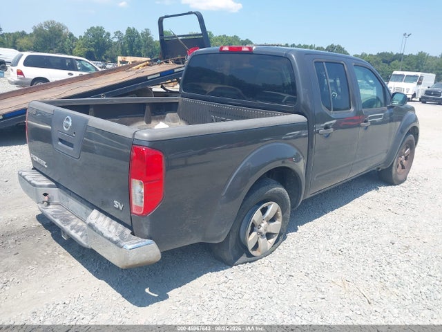 Aukcja sprzedaży 2011 Nissan Frontier Sv, vin: 1N6AD0ER9BC402825, numer aukcji: 45967643