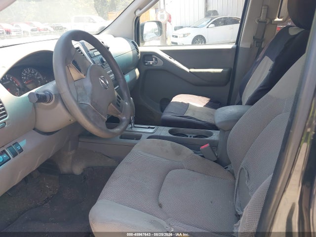 Aukcja sprzedaży 2011 Nissan Frontier Sv, vin: 1N6AD0ER9BC402825, numer aukcji: 45967643