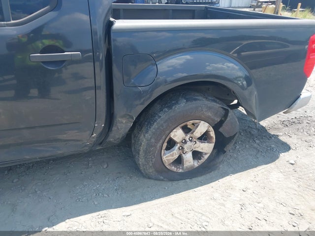 Aukcja sprzedaży 2011 Nissan Frontier Sv, vin: 1N6AD0ER9BC402825, numer aukcji: 45967643