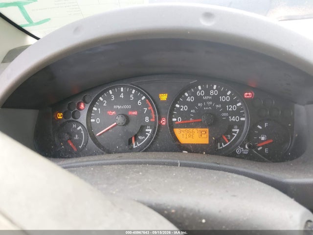 Aukcja sprzedaży 2011 Nissan Frontier Sv, vin: 1N6AD0ER9BC402825, numer aukcji: 45967643