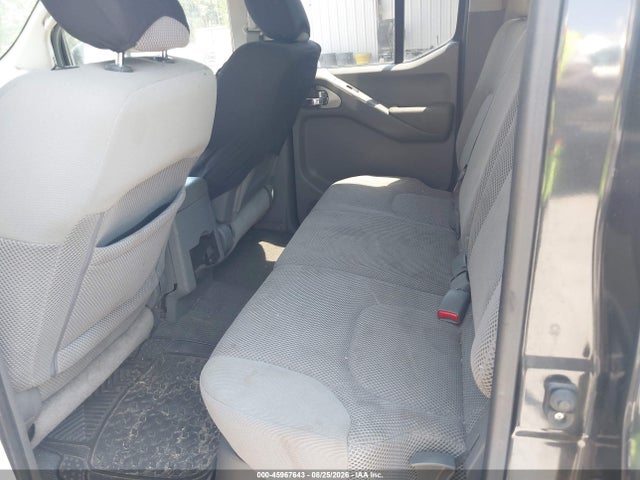 Aukcja sprzedaży 2011 Nissan Frontier Sv, vin: 1N6AD0ER9BC402825, numer aukcji: 45967643