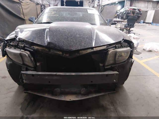 2012 Chevrolet Camaro 2ls მანქანა იყიდება აუქციონზე, vin: 2G1FA1E34C9157792, აუქციონის ნომერი: 45967645