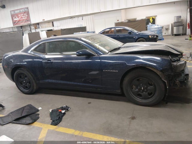 2012 Chevrolet Camaro 2ls მანქანა იყიდება აუქციონზე, vin: 2G1FA1E34C9157792, აუქციონის ნომერი: 45967645