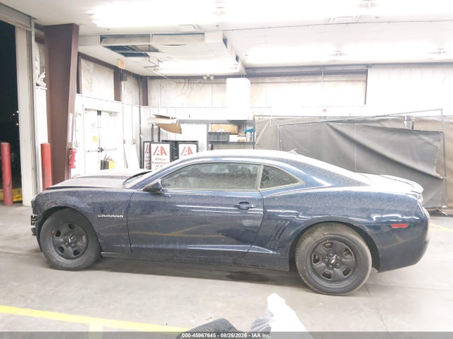 2012 Chevrolet Camaro 2ls მანქანა იყიდება აუქციონზე, vin: 2G1FA1E34C9157792, აუქციონის ნომერი: 45967645
