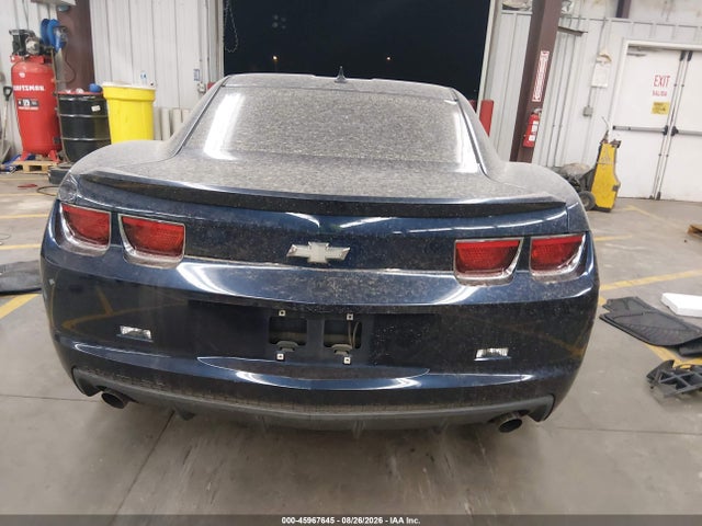 2012 Chevrolet Camaro 2ls მანქანა იყიდება აუქციონზე, vin: 2G1FA1E34C9157792, აუქციონის ნომერი: 45967645