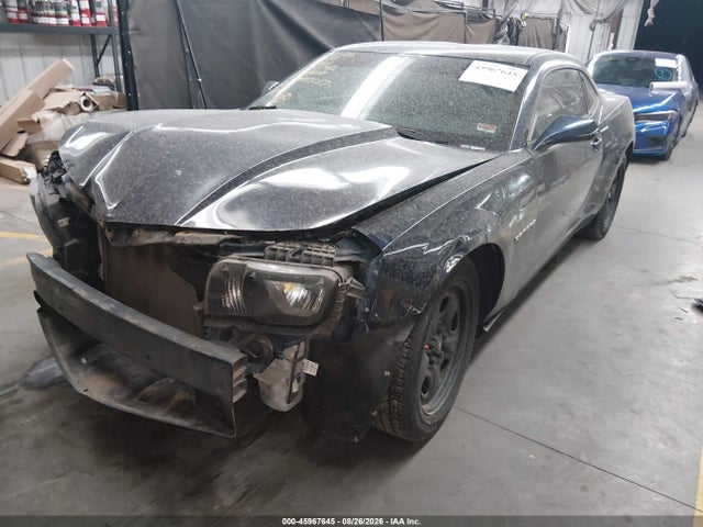 2012 Chevrolet Camaro 2ls მანქანა იყიდება აუქციონზე, vin: 2G1FA1E34C9157792, აუქციონის ნომერი: 45967645