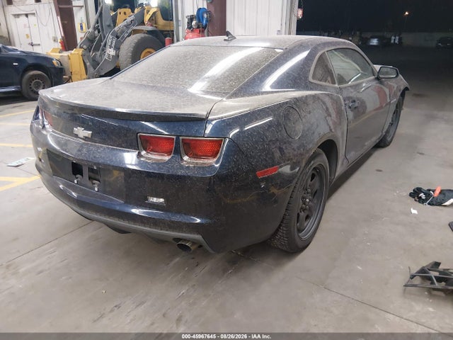 2012 Chevrolet Camaro 2ls მანქანა იყიდება აუქციონზე, vin: 2G1FA1E34C9157792, აუქციონის ნომერი: 45967645