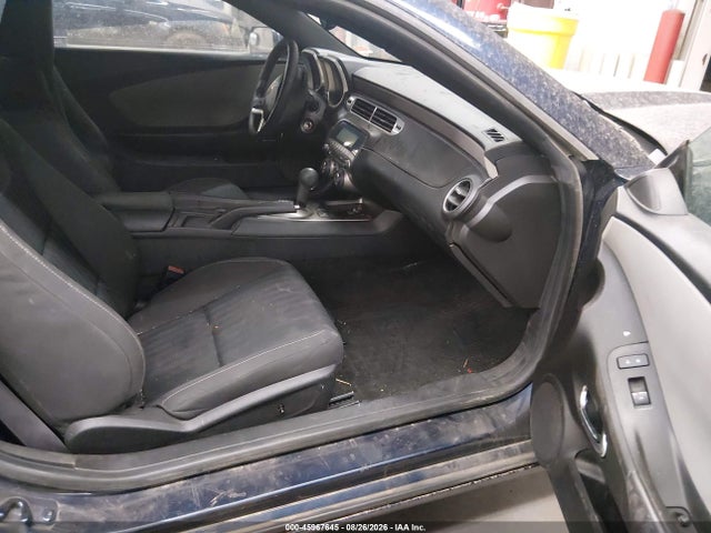 2012 Chevrolet Camaro 2ls მანქანა იყიდება აუქციონზე, vin: 2G1FA1E34C9157792, აუქციონის ნომერი: 45967645