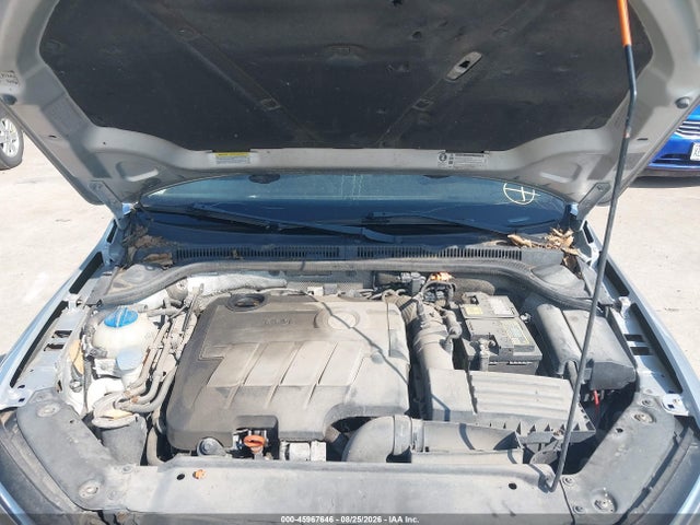 2012 Volkswagen Jetta 2.0l Tdi მანქანა იყიდება აუქციონზე, vin: 3VWLL7AJ6CM005884, აუქციონის ნომერი: 45967646