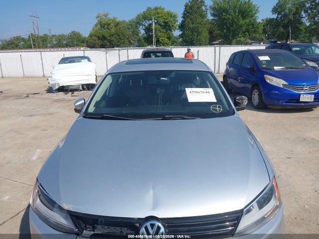 2012 Volkswagen Jetta 2.0l Tdi მანქანა იყიდება აუქციონზე, vin: 3VWLL7AJ6CM005884, აუქციონის ნომერი: 45967646