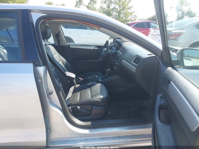 2012 Volkswagen Jetta 2.0l Tdi მანქანა იყიდება აუქციონზე, vin: 3VWLL7AJ6CM005884, აუქციონის ნომერი: 45967646