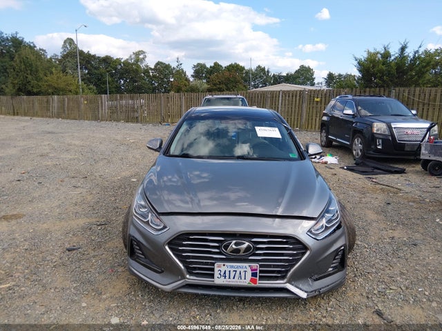 Auction sale of the 2018 Hyundai Sonata Hybrid Limited, vin: KMHE34L37JA082469, lot number: 45967649