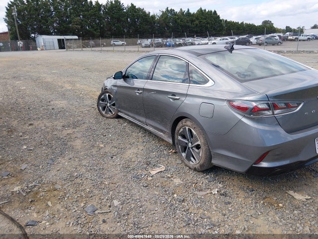 Auction sale of the 2018 Hyundai Sonata Hybrid Limited, vin: KMHE34L37JA082469, lot number: 45967649