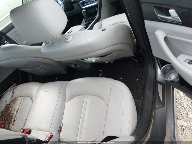 Auction sale of the 2018 Hyundai Sonata Hybrid Limited, vin: KMHE34L37JA082469, lot number: 45967649