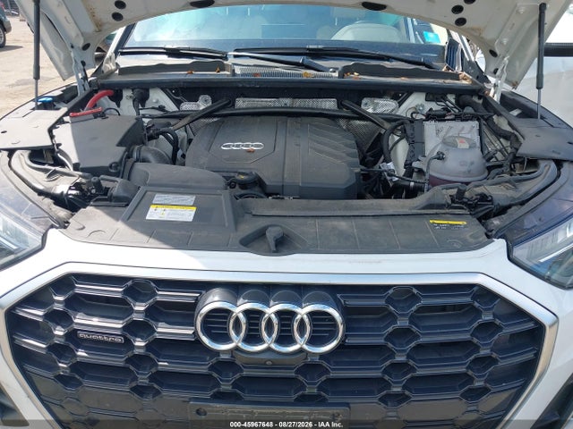 Продаж на аукціоні авто 2023 Audi Q5 Premium Plus 45 Tfsi S Line Quattro, vin: WA1EAAFY1P2114832, номер лоту: 45967648