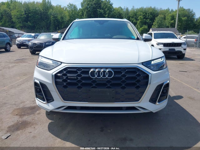 Продаж на аукціоні авто 2023 Audi Q5 Premium Plus 45 Tfsi S Line Quattro, vin: WA1EAAFY1P2114832, номер лоту: 45967648