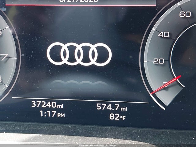 Продаж на аукціоні авто 2023 Audi Q5 Premium Plus 45 Tfsi S Line Quattro, vin: WA1EAAFY1P2114832, номер лоту: 45967648