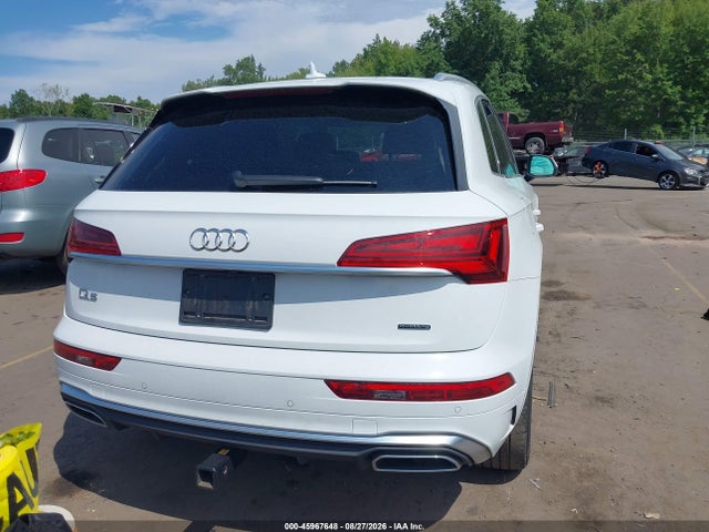 Продаж на аукціоні авто 2023 Audi Q5 Premium Plus 45 Tfsi S Line Quattro, vin: WA1EAAFY1P2114832, номер лоту: 45967648