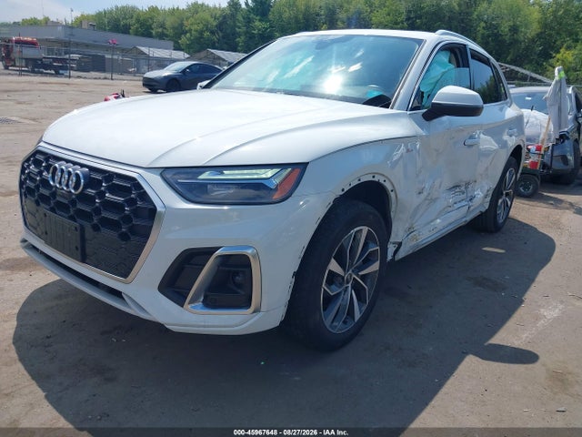 Продаж на аукціоні авто 2023 Audi Q5 Premium Plus 45 Tfsi S Line Quattro, vin: WA1EAAFY1P2114832, номер лоту: 45967648
