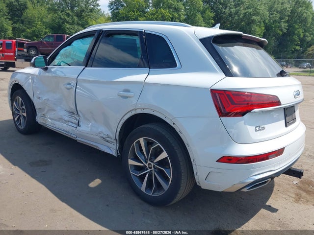 Продаж на аукціоні авто 2023 Audi Q5 Premium Plus 45 Tfsi S Line Quattro, vin: WA1EAAFY1P2114832, номер лоту: 45967648