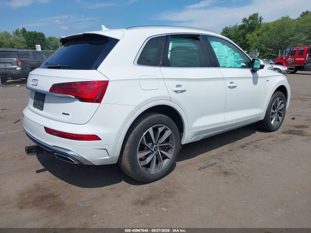Продаж на аукціоні авто 2023 Audi Q5 Premium Plus 45 Tfsi S Line Quattro, vin: WA1EAAFY1P2114832, номер лоту: 45967648
