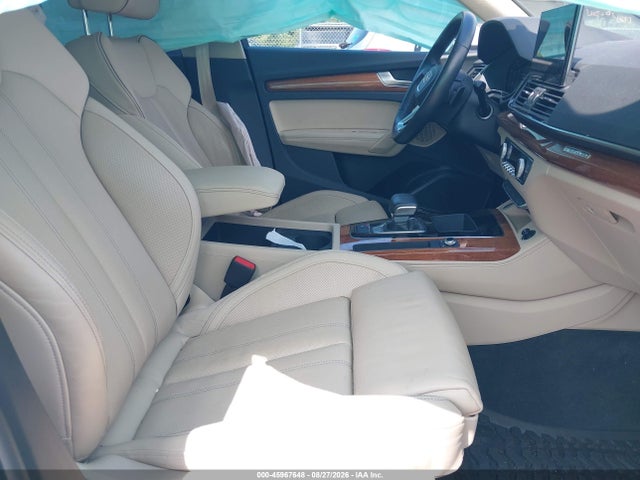 Продаж на аукціоні авто 2023 Audi Q5 Premium Plus 45 Tfsi S Line Quattro, vin: WA1EAAFY1P2114832, номер лоту: 45967648