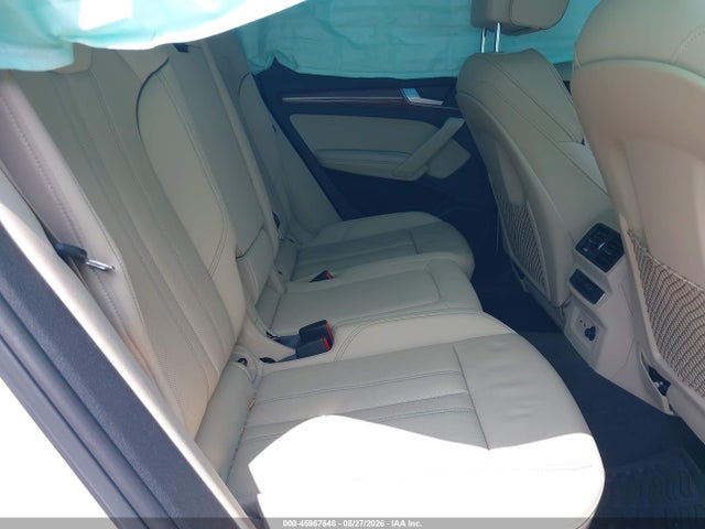 Продаж на аукціоні авто 2023 Audi Q5 Premium Plus 45 Tfsi S Line Quattro, vin: WA1EAAFY1P2114832, номер лоту: 45967648