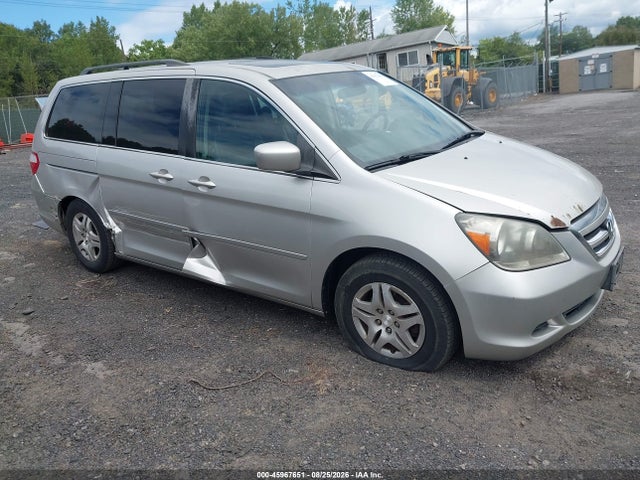 Aukcja sprzedaży 2007 Honda Odyssey Ex-l, vin: 5FNRL38737B044877, numer aukcji: 45967651