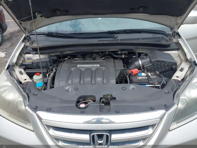 Продажа на аукционе авто 2007 Honda Odyssey Ex-l, vin: 5FNRL38737B044877, номер лота: 45967651